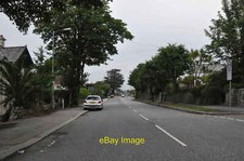 Photo 6x4 Falmouth : Western Terrace A39 Looking along the A39 as it head c2015