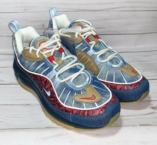 nike 98 denim