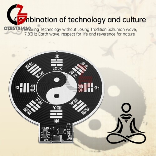 7.83Hz Schumann Wave Generator Ultra-Low Frequency Pulse Wave Generator Type-C - Picture 6 of 14