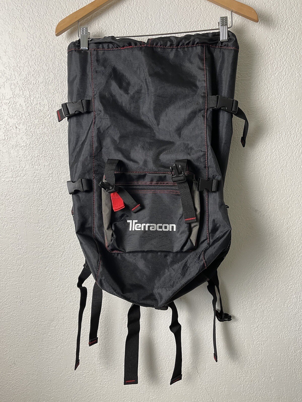 Terracon LOGO XCURSION GEMLINE BACKPACK WITH PADD… - image 3