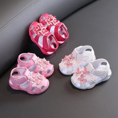Sandals For Fashion Childrens Summer Shoes Girl Sandals Kids Shoes