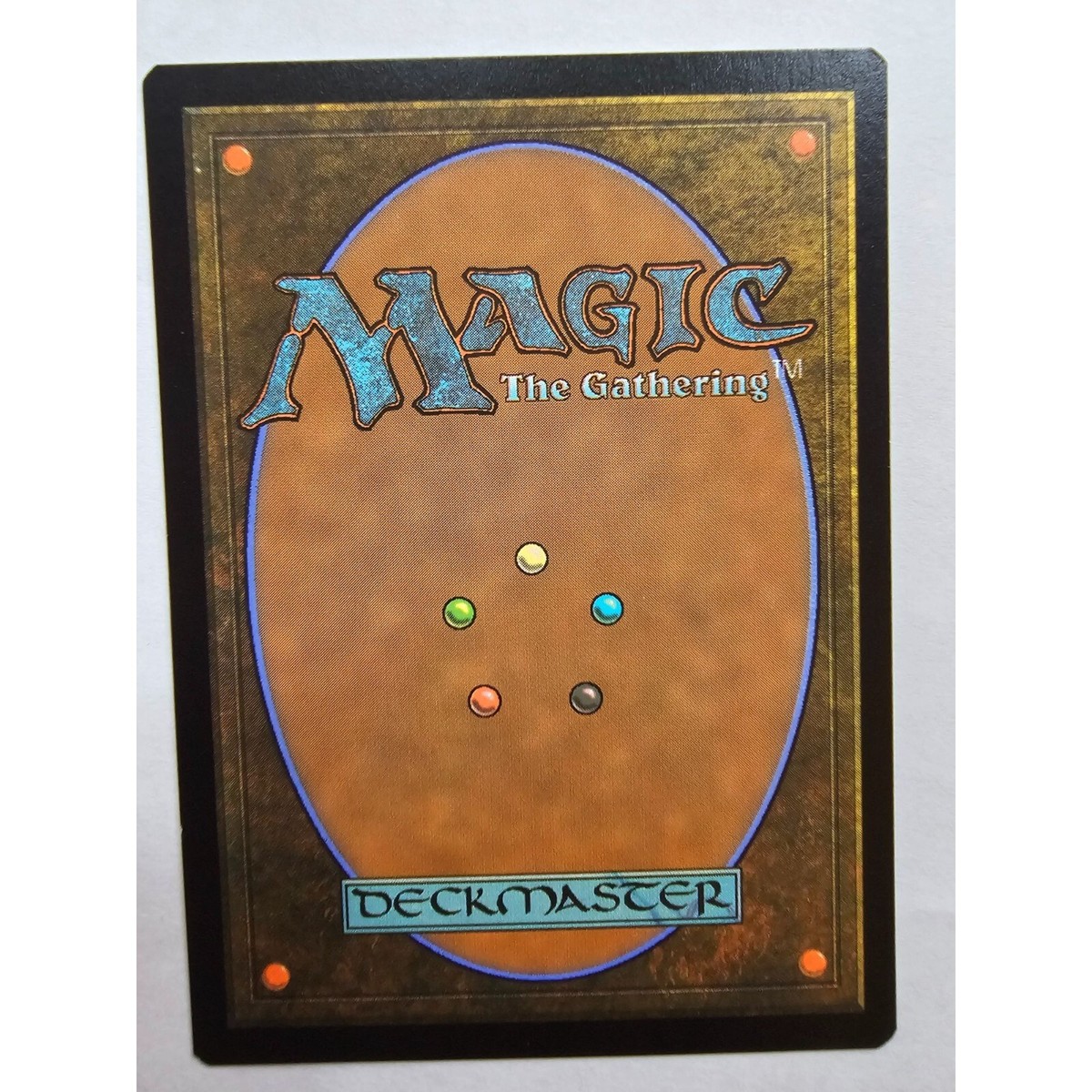 MTG Magic The Gathering Bayou Groff Creature Card Plant Dog