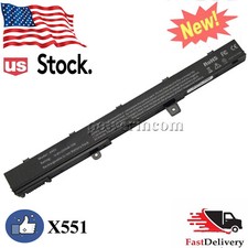 Battery For ASUS A41N1308 X551CA-HCL1201L X551CA X551CA-DH21 X451C