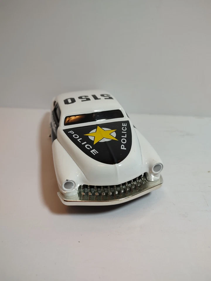Mattel Hot Wheels Cop Rods '49 Mercury El Segunda Police Foto 2 de 4