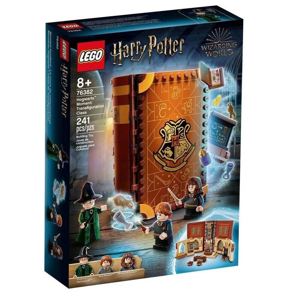LEGO Harry Potter Hogwarts Moment 76382 76383 76384 76385 76396 76397 - NEW - Image 3 of 4