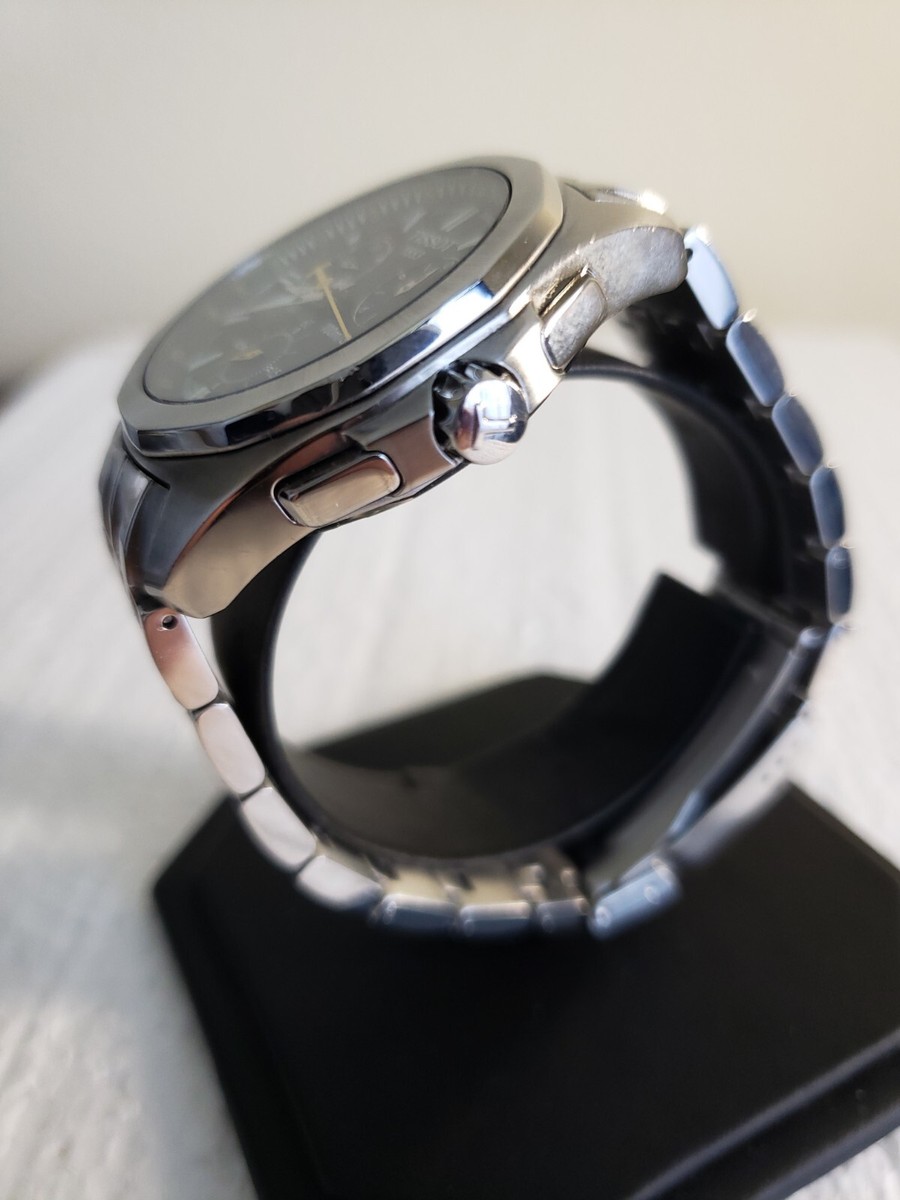 Tissot 1853 Chronograph Wristwatch P862/962 w/New Battery | eBay