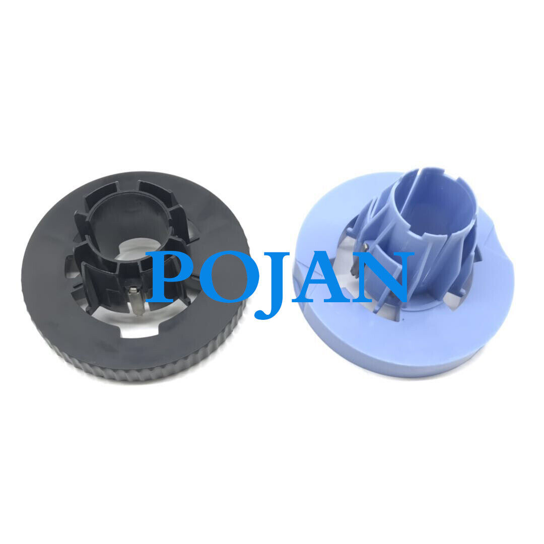 CQ893-67009 Spindle Hub END Cap Blue+black for HP DesignJet CQ893-67009 Spindle Hub END Cap Blue+black for HP DesignJet