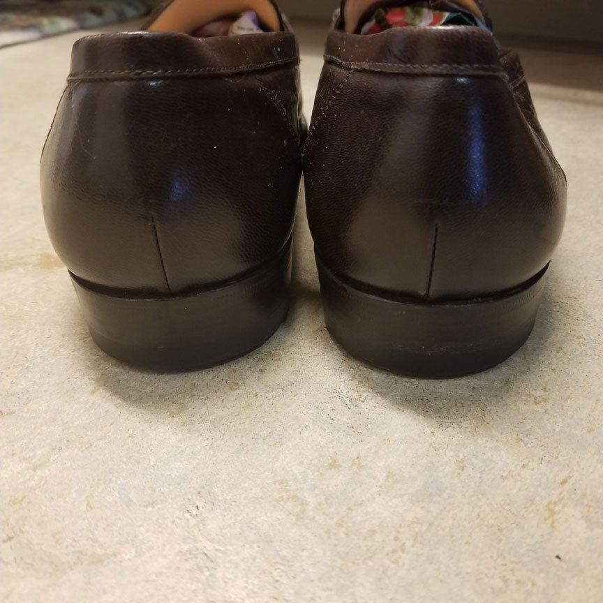 Killer CAPORICCI Gator Horsebit Loafers 8.5 Caporicci Alligator Horsebit Loafers 8.5M | eBay main image 4