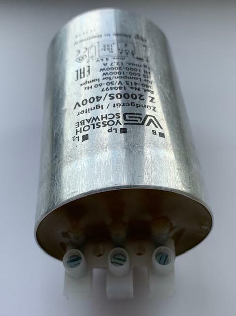 Distinction Ⅰ〜Ⅲ、vocavularist、 2000 Vossloh Schwabe Z 2000S/400V 2KW S.I.P Ignitor | eBay UK