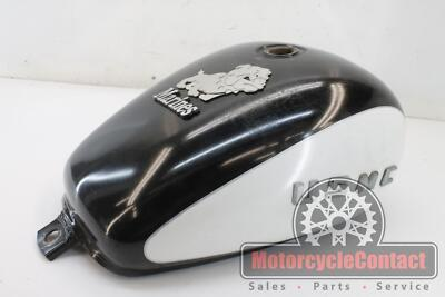 #ad 95 99 Shadow 1100 Ace GAS TANK FUEL CELL PETROL RESERVOIR BLACK WHITE LITE RUST $482.57