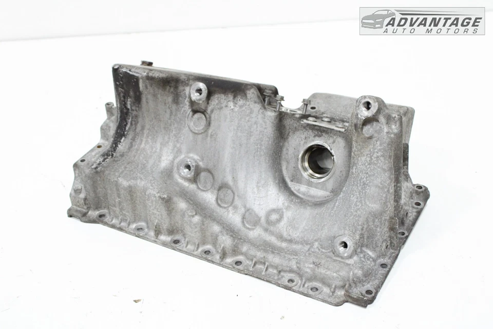 2013-2016 宝马 320I 328I N20 2.0L 发动机 机油 FLUID RESORVOIR TANK PAN 原始设备制造商 — 第 3/4 张图片