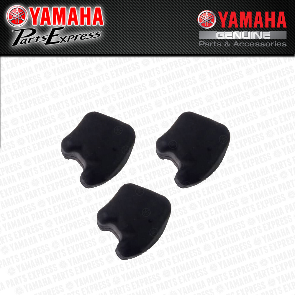 NEW YAMAHA MT09 FZ09 XSR900 FJ FZ MT 09 OEM RUBBER CLUTCH DAMPERS