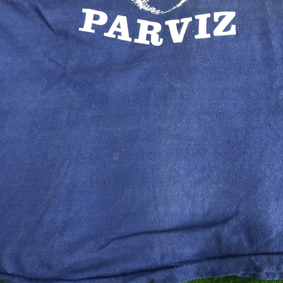 RARE Vintage Dubuque Symphony Orchestra PARVIZ T Shirt Single Stitch - Image 3 of 4