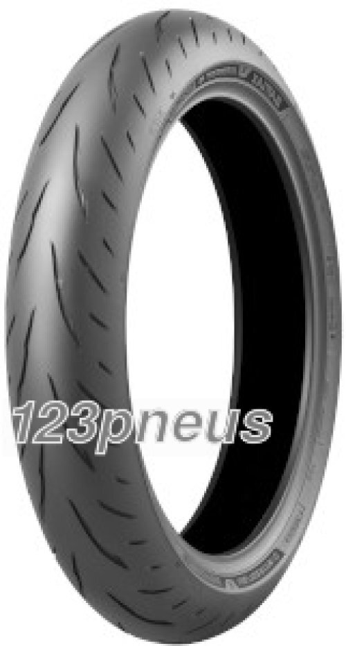 Pneu moto Bridgestone S23 F 120/70 ZR17 58W pour train avant sportif