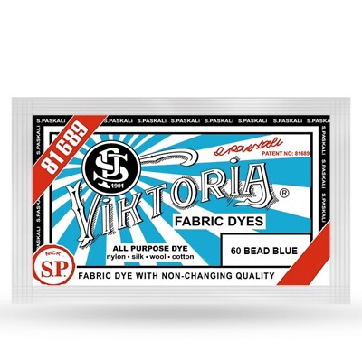 VIKTORIA Textilfarbe waschmaschinenfest (59 FARBEN) - stofffarbe, textil farbe