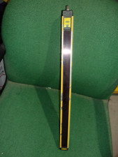 BANNER 18" EZ-SCREEN SLSCE14-450Q8 TRANSMITTER LIGHT CURTAIN SAFETY BAR