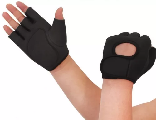 Fitness Handschuhe Trainingshandschuhe Neopren Handschuh Kraft Training Sport