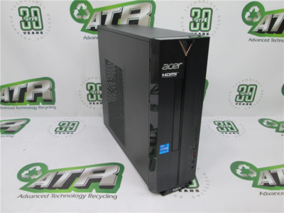 Acer Aspire XC-1660G Desktop i5-11400 2.6GHz 8GB 512GB SSD Win10 Pro COA.