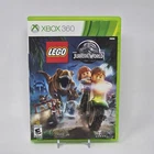 LEGO Jurassic World (Xbox 360) CIB COMPLETE & TESTED