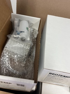REOTEMP TIB18EMPA60TX2 Thermo Isolation Bottle Temperature Sensor 18EM: 1 Port/