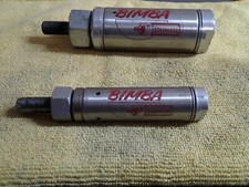 2 - Bimba 121 / D-116 RA Pneumatic Cylinders