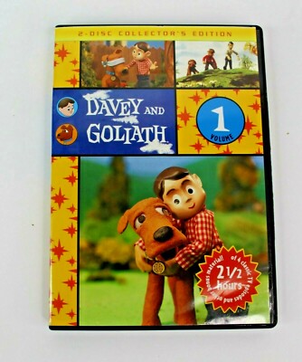 Davey And Goliath Animated Television Series Collectors Edition 2