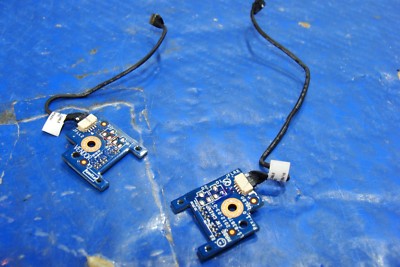 Dell Alienware 14'' M14x R2 Genuine LED Board w/Cable LS-8387P LS-8386P GLP*