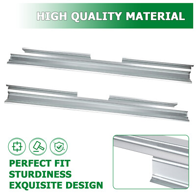For Jeep Wagoneer 4 Door 1984-1996 Outer Rocker Panels Slip-On