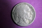 Estate Find 1916 - P Buffalo Nickel!!  #N04395