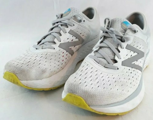New Balance Shoes W1080S09 Fresh Foam 1080 Gray Sneakers Womens 9.5 | eBay