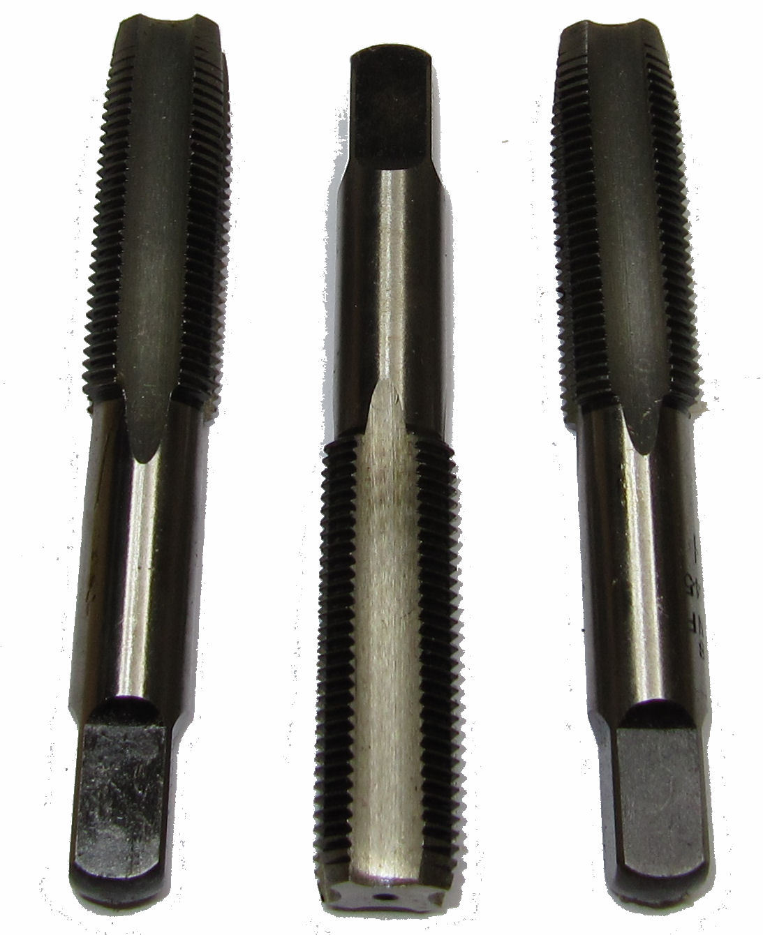 LEFT HAND THREAD 9/32"" BSW TAP SET RDGTOOLS