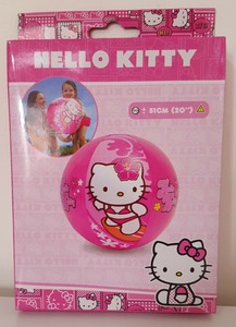 hello kitty beach ball