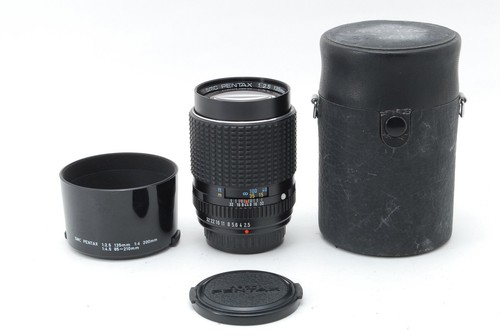 ⭐️Top MINT⭐️ SMC Pentax 135mm f/2.5 Telephoto MF Lens K Mount From JAPAN - Picture 10 of 10