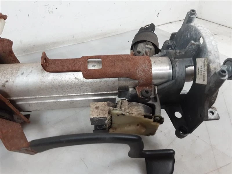 Columna de dirección inclinable Jeep TJ Wrangler transmisión automática P05057079AB 2006 86096 Foto 2 de 4