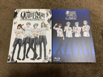NEWS　Blu-ray　WHITE　QUARTETTO　セット Blu-ray NEWS LIVE TOUR 2016 QUARTETTO3枚組 - メルカリ