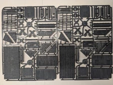 Rohan House,  Battle of Edoras, Middle Earth Terrain, Scenery,  LotR, GW