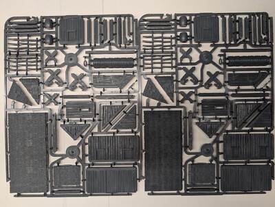 Rohan House, Battle of Edoras, Middle Earth Terrain, Scenery, LotR