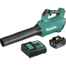 Makita XBU03SM1-R 18V LXT Li-Ion BL Blower Kit (4 Ah) Certified Refurbished