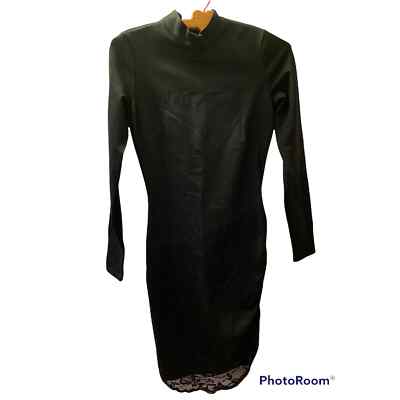 chiffon prom dress with embellished-lace bodice GLS Sequin Embellished Chiffon Long Prom Dress - Silver - XS main image 0