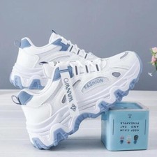 Zapatos De Correr Para Mujer Zapatillas Moda Tenis Mujer Zapatos Transpirables