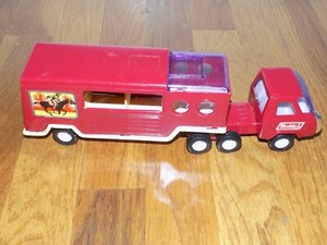 buddy l horse truck
