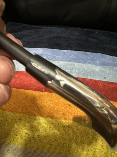 Nice Left Hand Wilson Staff D7 Demo /Fitting 7 Iron Catalyst Regular Graphite - Picture 8 of 14