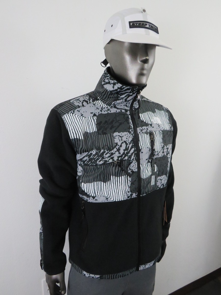 【希少】1990's MADE IN USA The North Face highneck zip up fleece jaket フリースジャケット POLARTEC デナリ patagonia USA製 希少】1990's MADE IN USA The North Face highneck zip up