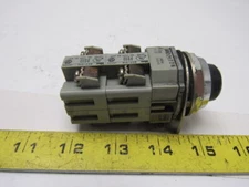 Idec TWND Series ASD2K22N  2 Position Selector Key Switch 30MM