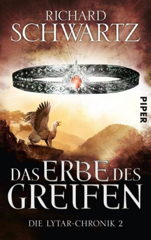 Thumbnail - Richard Schwartz / Das Erbe Des Greifen / 9783492280525
