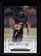 2015 Leaf Draft Football Cards 16