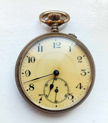 Antike unbekannte Damen Taschenuhr 20er Jahre