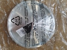 Vogue Heavy Duty Aluminium Saucepan Lid Catering Commercial Cookware 16cm  K298