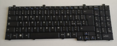ORIGINAL Tastatur für Packard Bell MIT-DRAG-D Easynote SW51 - ITALIENISCH