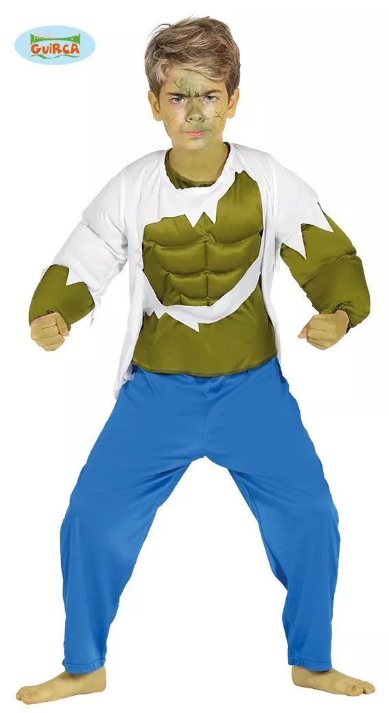 Vestito hulk fai shop da te